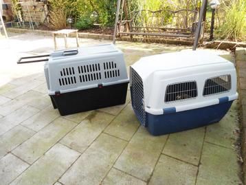 XL Transportbox / bench voor vliegtuig of auto voor grote ho beschikbaar voor biedingen