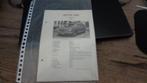 RepHandleiding AUSTIN 1800  BALANZA  ,  1965, Verzenden, Gelezen, Overige merken