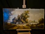 Landschap Kok, Antiek en Kunst, Ophalen of Verzenden