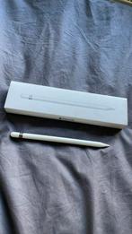 Apple pencil gen 1, Ophalen of Verzenden, Wit, Zo goed als nieuw