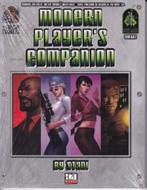 Modern player's companion   GRR1502, Hobby en Vrije tijd, Gezelschapsspellen | Overige, Green ronin publishing, Atomik, Verzenden
