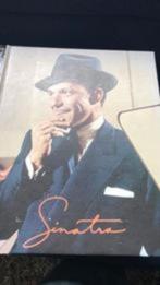 Frank Sinatra deluxe book sample promo exemplaar hardcover