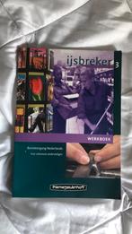 IJsbreker werkboek + CD, Ophalen of Verzenden, Zo goed als nieuw