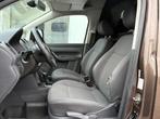Volkswagen Caddy MAXI 1.6TDI 102pk Autom. L2 Navi Airco Crui, Euro 5, Gebruikt, 4 cilinders, Bruin