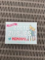 Zoete Zusjes Memospel, Ophalen, Zo goed als nieuw