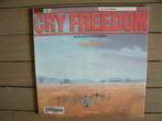 Cry Freedom - George Fenton en Jonas Gwangwa, Ophalen of Verzenden, Gebruikt, 12 inch