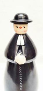 Art Deco Figuur ( fles ) - Robj Paris., Antiek en Kunst, Antiek | Porselein, Ophalen of Verzenden