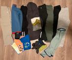 Sportief kledingpakket maat 110/116, Ophalen of Verzenden, Gebruikt, Maat 116