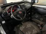 Fiat FIORINO 1.4 ACTUAL GRIJS KENTEKEN l BENZINE''l, Auto's, Bestelauto's, Voorwielaandrijving, 1360 cc, Met garantie (alle), 400 kg