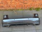 Audi A4 8W B9.5 facelift achter bumper bumper achter s line, Ophalen of Verzenden, Achter, Audi, Bumper