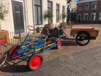 Skelter 4 persoons, berg, mammoet, Kinderen en Baby's, Speelgoed | Buiten | Skelters, Ophalen, Zo goed als nieuw, Berg