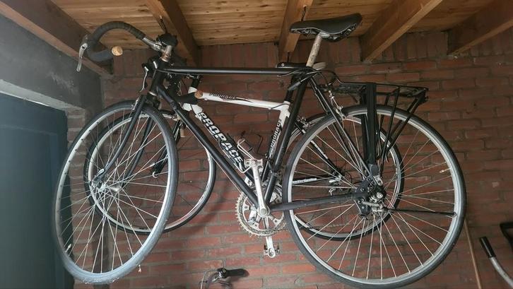 Retro Racefiets - Gazelle, Fietsen en Brommers, Fietsen | Racefietsen, Gebruikt, Heren, Overige merken, Minder dan 10 versnellingen