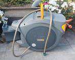 HOZELOCK 40 METER TUINSLANG HASPEL, AUTO REEL, Tuin en Terras, Ophalen, Zo goed als nieuw, Tuinslanghaspel