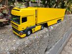 Tekno Daf 95 SSC demo koeler, Hobby en Vrije tijd, Modelauto's | 1:50, Ophalen of Verzenden, Zo goed als nieuw, Bus of Vrachtwagen
