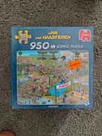 Jan van Haasteren - Mudracers - 950 stukjes - Nieuw, Ophalen of Verzenden, 500 t/m 1500 stukjes, Nieuw, Legpuzzel