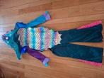 Zeepaard kostuum carnaval maat 36, Ophalen of Verzenden, Zo goed als nieuw, Maat 36 (S), Carnaval