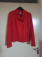 Rod bikerjack maat 44 Street One, Ophalen of Verzenden, Zo goed als nieuw, Rood, Maat 42/44 (L)