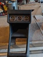 Golf 1 middenconsole met werkende meters., Ophalen of Verzenden, Gebruikt, Volkswagen