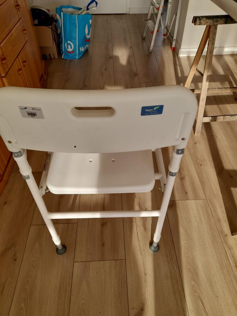 Douchestoel, Kinderen en Baby's, Badjes en Verzorging, Ophalen, Zo goed als nieuw, Overige typen
