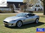 Jaguar XKR 5.0 V8 Supercharged R Coupé 35.225km! facelift, Euro 5, Achterwielaandrijving, Gebruikt, 510 pk