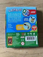 Lama Kaartspel 999 Games, Hobby en Vrije tijd, Gezelschapsspellen | Kaartspellen, Ophalen of Verzenden, Zo goed als nieuw
