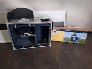 Campart Travel Outdoor kitchen Alicante buitenkeuken beschikbaar voor biedingen