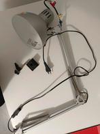 table lamp with bulb, Ophalen, Minder dan 100 cm