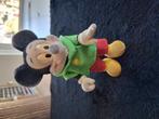 Fluwelen jaren 60 mickey, Verzamelen, Disney, Ophalen of Verzenden, Mickey Mouse, Zo goed als nieuw