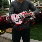 RC Off-Road 4-WD All Train Monstertruck 30 km Rock-Climber., Ophalen of Verzenden, Nieuw, Elektro, RTR (Ready to Run)