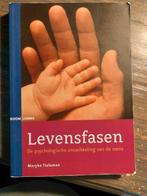 Maryke Tieleman - Levensfasen, Maryke Tieleman, Ophalen of Verzenden, Ontwikkelingspsychologie