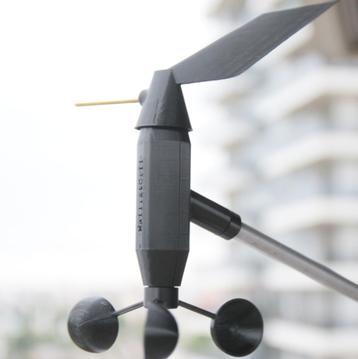 Wallis&Gill NMEA2000 Wind Sensor with MFD Display beschikbaar voor biedingen