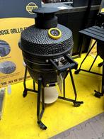 GRLLR ember houtskool kamado, Tuin en Terras, Houtskoolbarbecues, Ophalen, Nieuw, Grllr