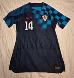 Nike authentic Dri-Fit ADV Kroatië match issued voetbalshirt, Maat M, Ophalen of Verzenden, Zo goed als nieuw, Shirt