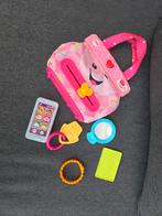 VTech Pret Handtas Speelgoed, Kinderen en Baby's, Speelgoed | Vtech, Ophalen of Verzenden, Gebruikt, 6 maanden tot 2 jaar
