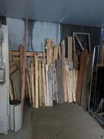 Partij Droog Hout: Balkjes, Planken, Latten, Ophalen