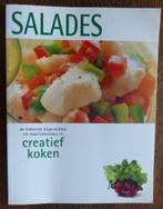 SALADES – Creatief Koken      (nieuw), Nieuw, Gezond koken, Ophalen of Verzenden