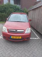 Opel Meriva 1.4 16V 2006 Rood, Auto's, Voorwielaandrijving, 4 cilinders, Handgeschakeld, 1364 cc