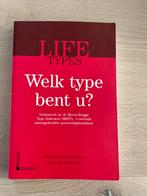 Life Types - Welk type bent u?, Ophalen of Verzenden, Gelezen, Persoonlijkheidsleer