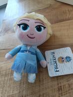 Nieuwe Disney knuffel Elsa Frozen, Ophalen of Verzenden, Nieuw, Overige typen