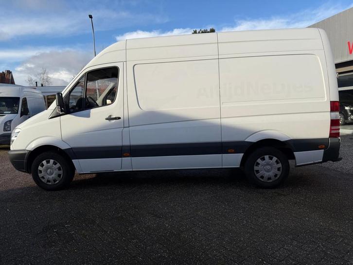 Mercedes-Benz Sprinter 316CDi,E5AUT.L2/H2,12-2012,174.483km, Auto's, Bestelauto's, Bedrijf, Te koop, ABS, Centrale vergrendeling
