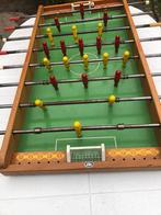 Vintage Homas  tafelvoetbalspel 100x 50 cm, Ophalen of Verzenden, Gebruikt