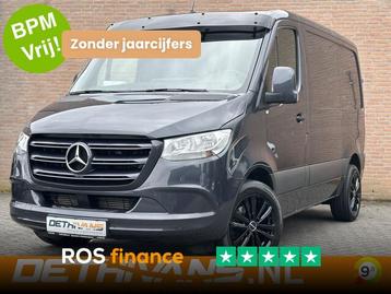 Mercedes-Benz Sprinter 211CDI M-Bux / Carplay / Camera beschikbaar voor biedingen