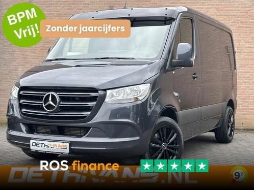 Mercedes-Benz Sprinter 211CDI M-Bux / Carplay / Camera, Auto's, Bestelauto's, Bedrijf, Lease, Financial lease, ABS, Achteruitrijcamera
