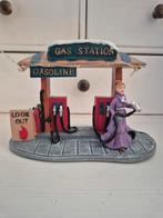 Benzine station kerstdorp, Diversen, Kerst, Ophalen of Verzenden