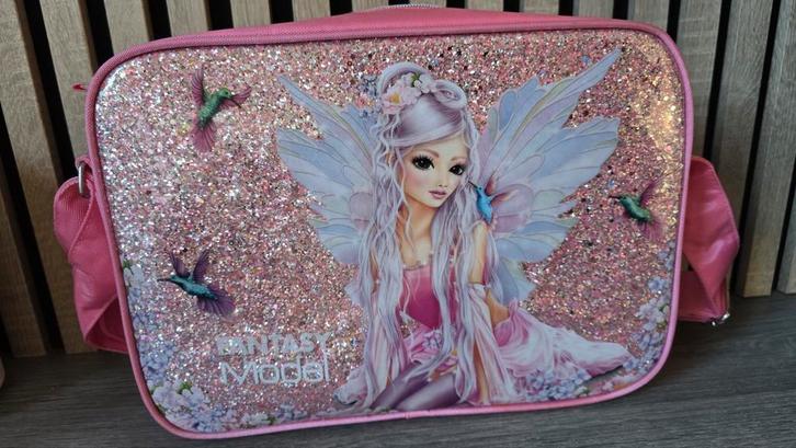 Top Model - Fantasy Model - Shoulder Bag - Fairy, Kinderen en Baby's, Speelgoed | Buiten | Los speelgoed, Zo goed als nieuw, Ophalen of Verzenden
