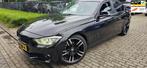 BMW 3-serie 320i High Executive, Automaat, Euro 5, Achterwielaandrijving, Zwart