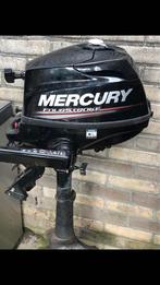 Mercury buitenboordmotor, Ophalen, Minder dan 5 pk, Viertaktmotor, Zo goed als nieuw