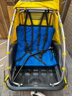 Fietskar Kid car comfort, Fietsen en Brommers, Fietsaccessoires | Aanhangers en Karren, Kidcar, Gebruikt, 20 tot 40 kg, Ophalen of Verzenden