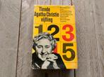 10e Agatha Cristie vijfling, weer 5 goede mysteries oplossen, Ophalen of Verzenden, Gelezen, Agatha Christie