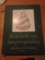En ze leven nog lang en gelukkig - Efteling, Boeken, Sprookjes en Fabels, Ophalen of Verzenden, Gelezen, Ploegsma